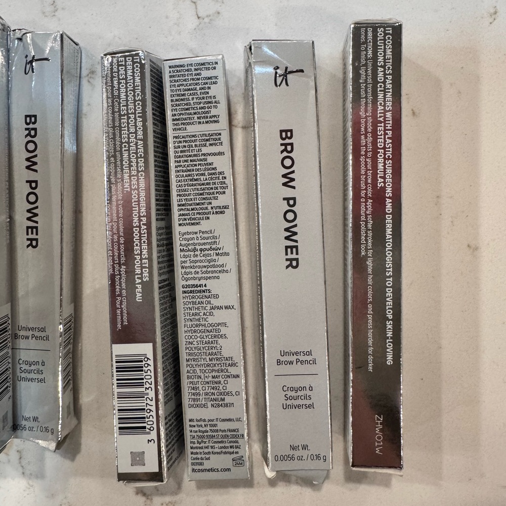 IT Cosmetics Brow Power Universal Brow Pencil - universal auburn